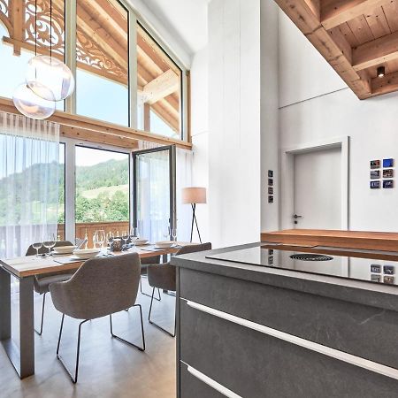 Galeriewohnung Hechelstein 105 Tauplitz Εξωτερικό φωτογραφία