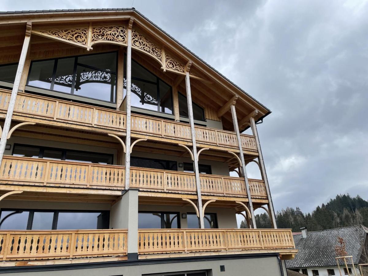 Galeriewohnung Hechelstein 105 Tauplitz Εξωτερικό φωτογραφία