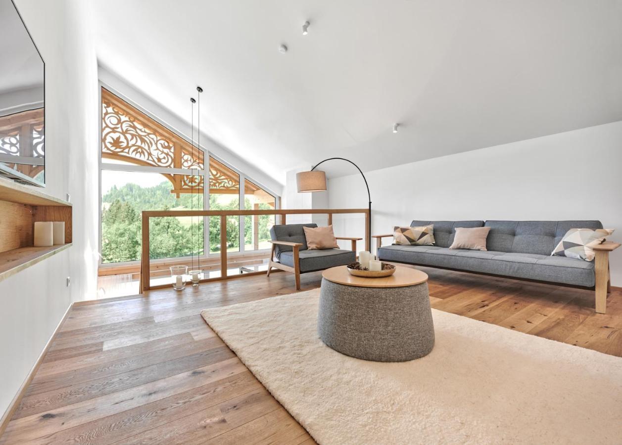 Galeriewohnung Hechelstein 105 Tauplitz Εξωτερικό φωτογραφία